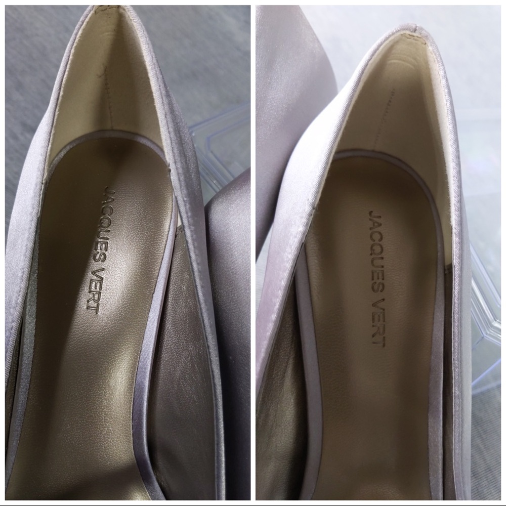 👯‍♀️Host Pick⚡️ Jacques Vert Piped Point Shoe - Picture 12 of 15